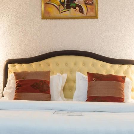 Millenium Popo Beach Hotel Grand-Popo 외부 사진