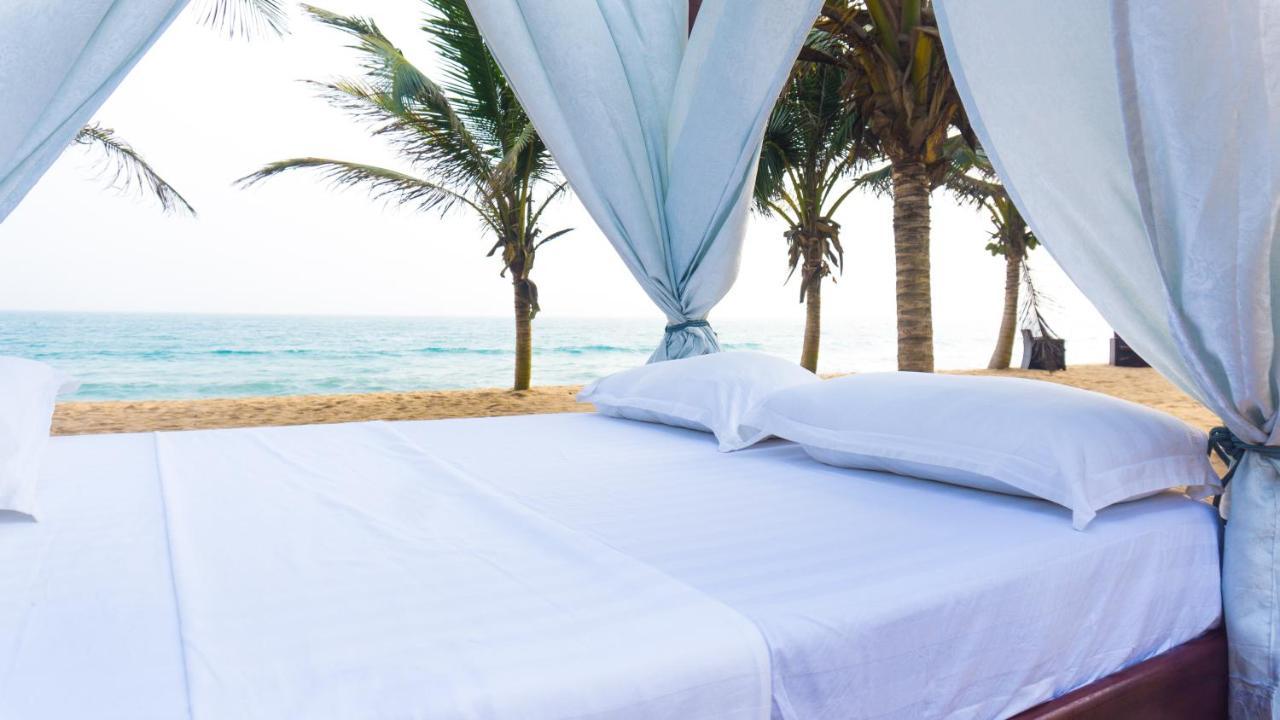 Millenium Popo Beach Hotel Grand-Popo 외부 사진