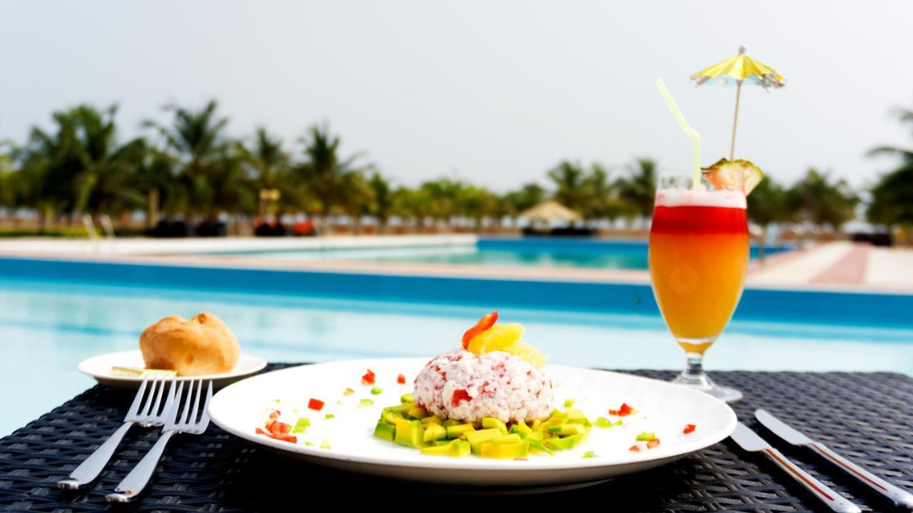 Millenium Popo Beach Hotel Grand-Popo 외부 사진