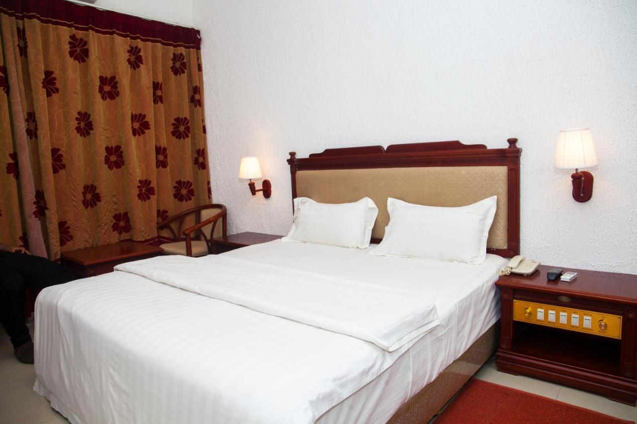 Millenium Popo Beach Hotel Grand-Popo 외부 사진