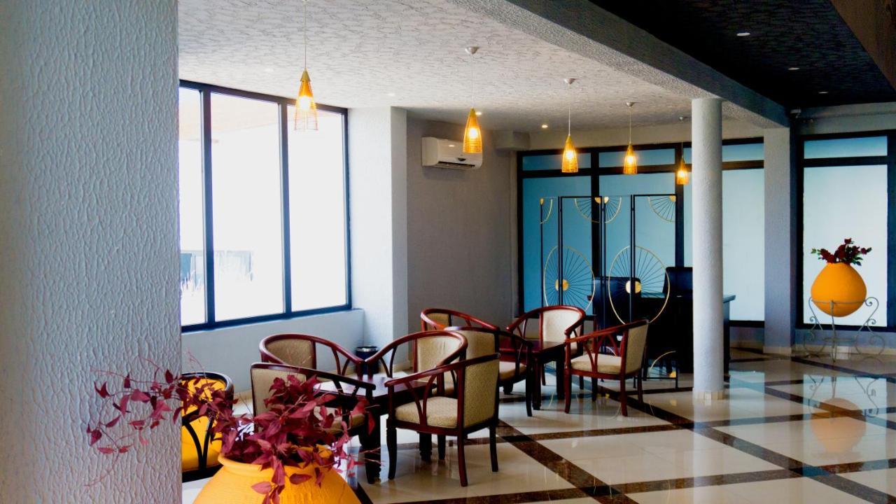 Millenium Popo Beach Hotel Grand-Popo 외부 사진