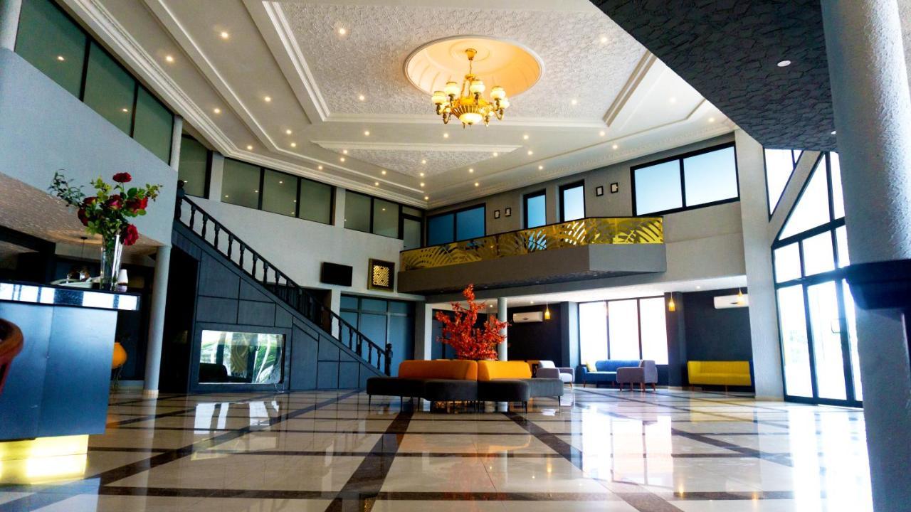 Millenium Popo Beach Hotel Grand-Popo 외부 사진
