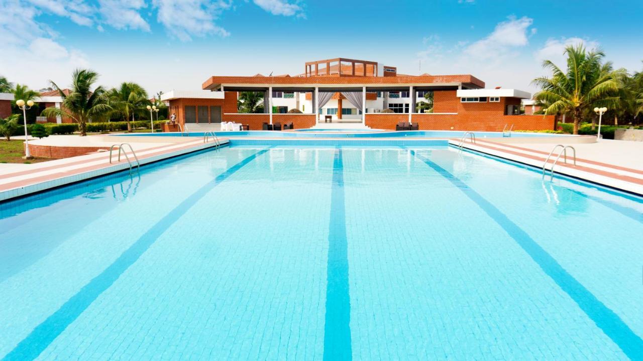 Millenium Popo Beach Hotel Grand-Popo 외부 사진
