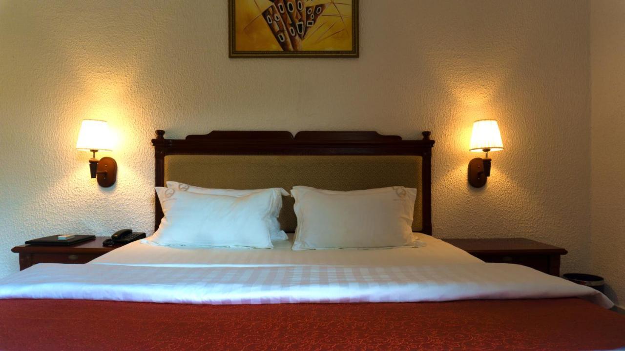 Millenium Popo Beach Hotel Grand-Popo 외부 사진