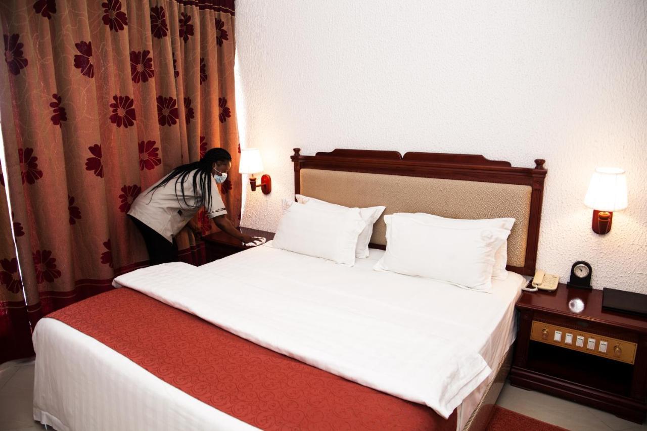 Millenium Popo Beach Hotel Grand-Popo 외부 사진