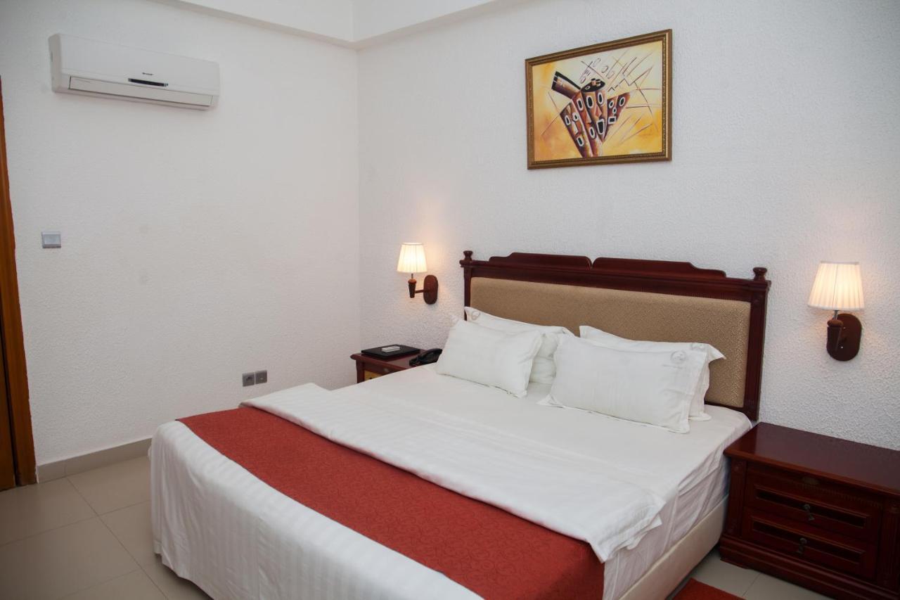 Millenium Popo Beach Hotel Grand-Popo 외부 사진