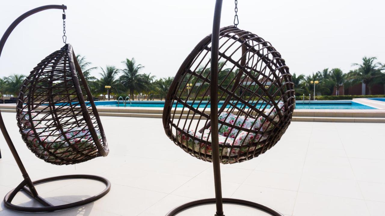Millenium Popo Beach Hotel Grand-Popo 외부 사진
