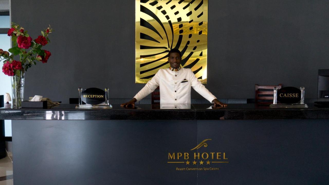 Millenium Popo Beach Hotel Grand-Popo 외부 사진