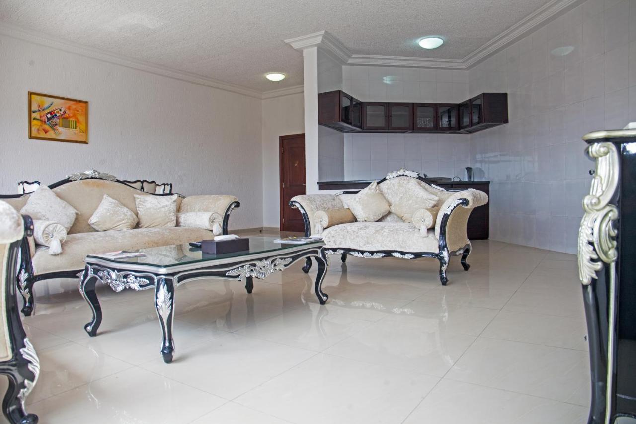 Millenium Popo Beach Hotel Grand-Popo 외부 사진