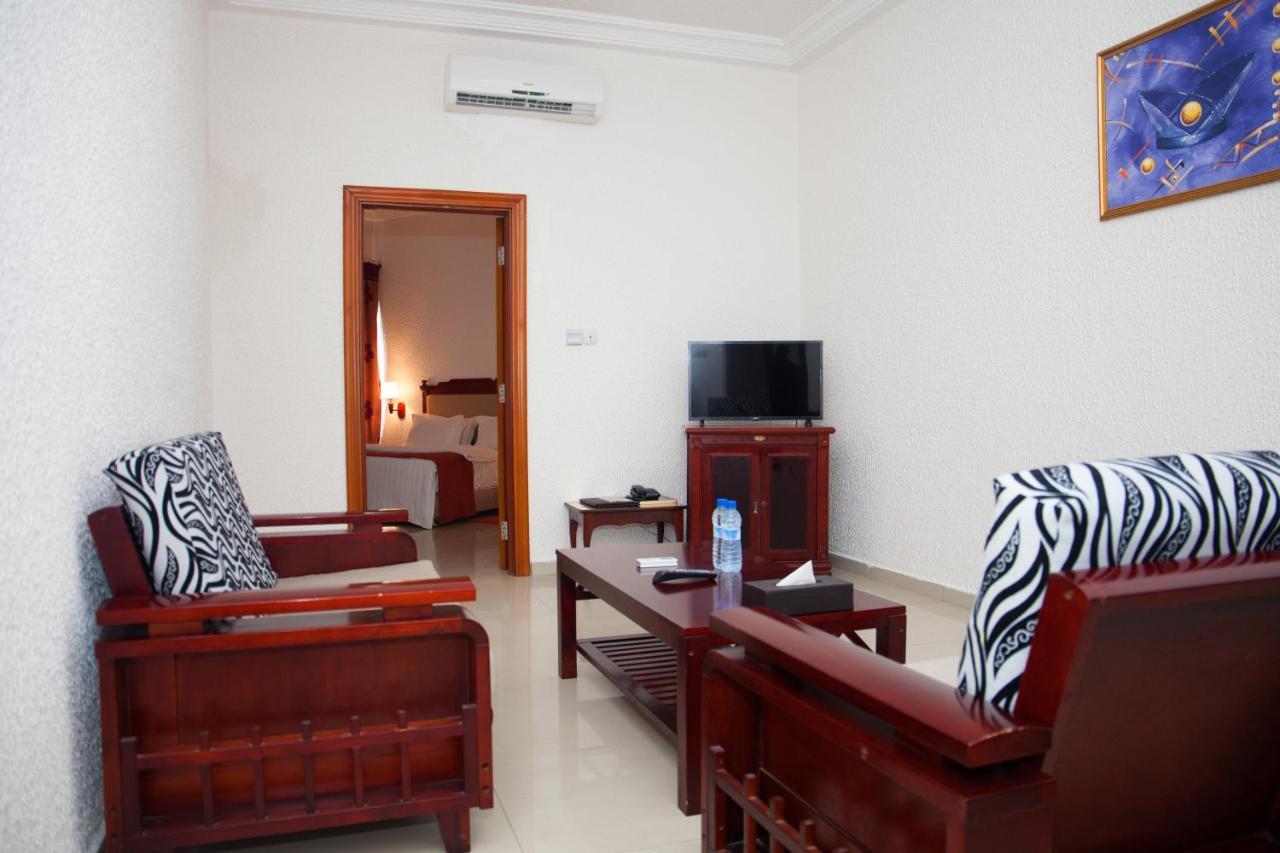 Millenium Popo Beach Hotel Grand-Popo 외부 사진