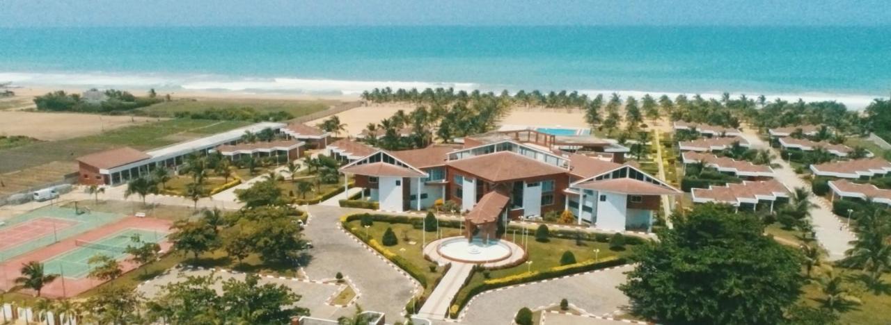 Millenium Popo Beach Hotel Grand-Popo 외부 사진