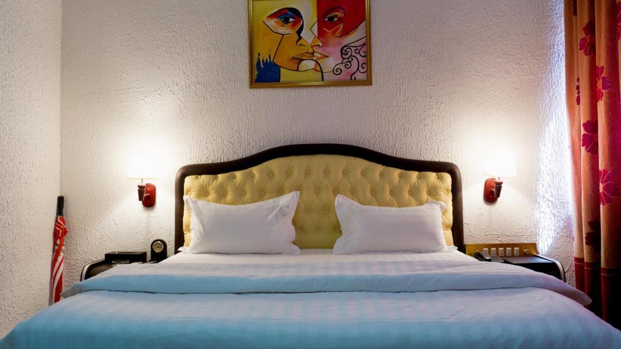 Millenium Popo Beach Hotel Grand-Popo 외부 사진