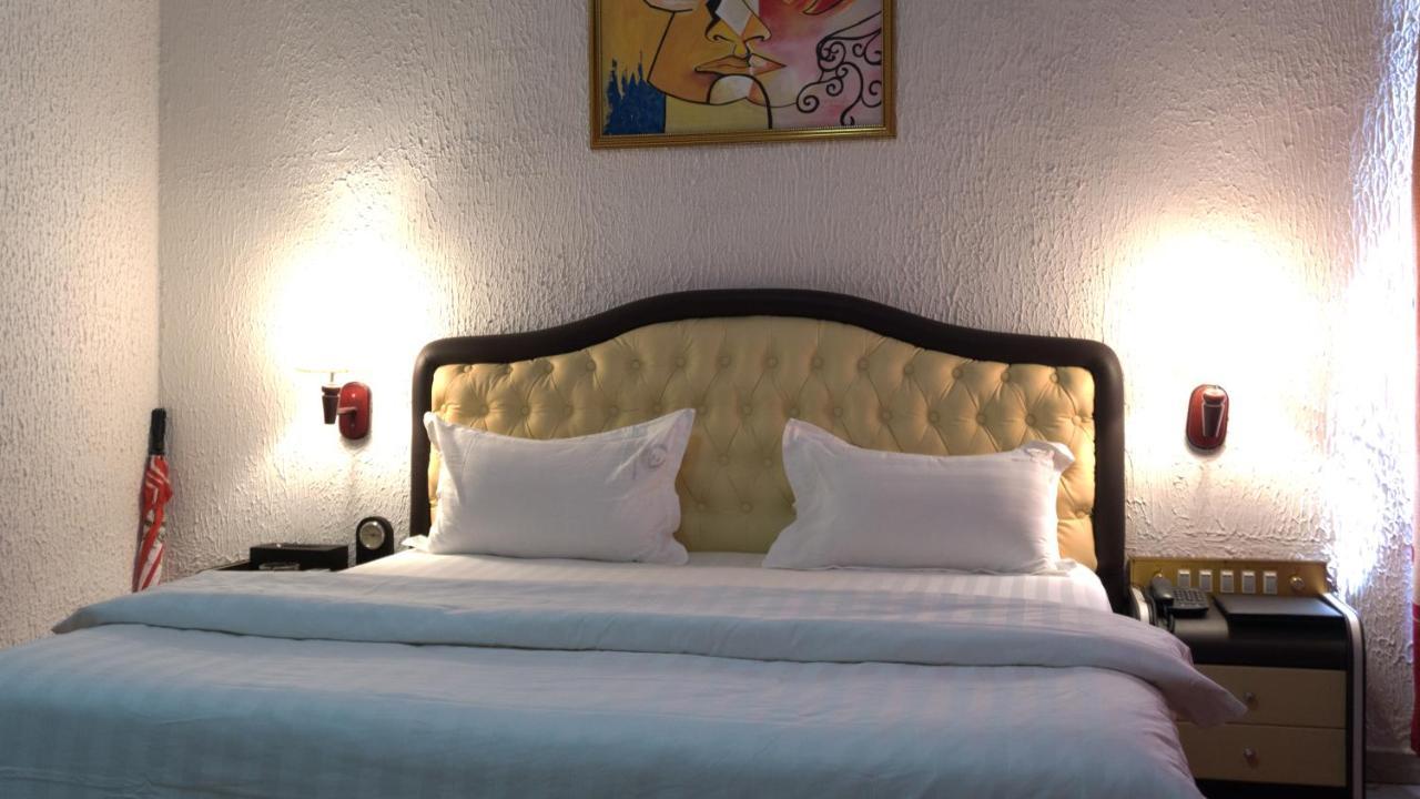 Millenium Popo Beach Hotel Grand-Popo 외부 사진