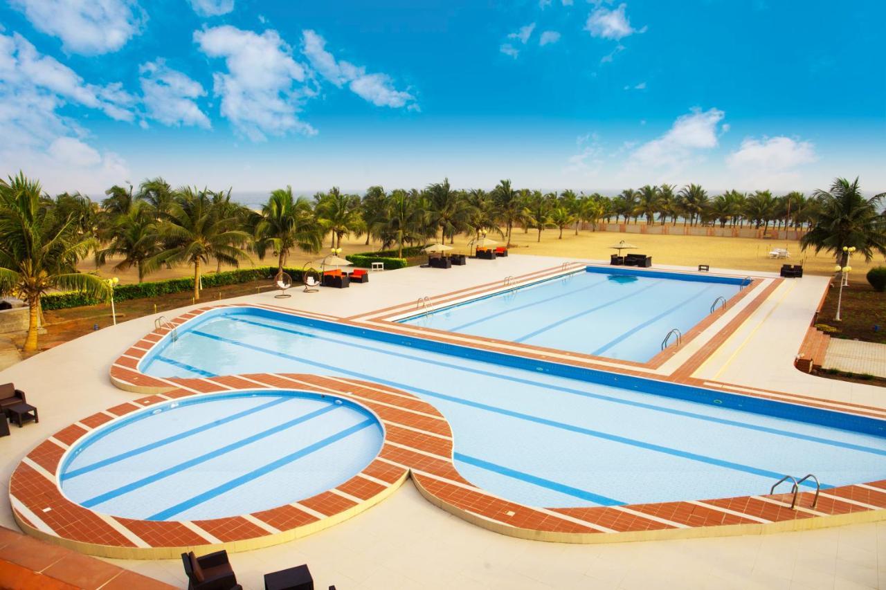 Millenium Popo Beach Hotel Grand-Popo 외부 사진
