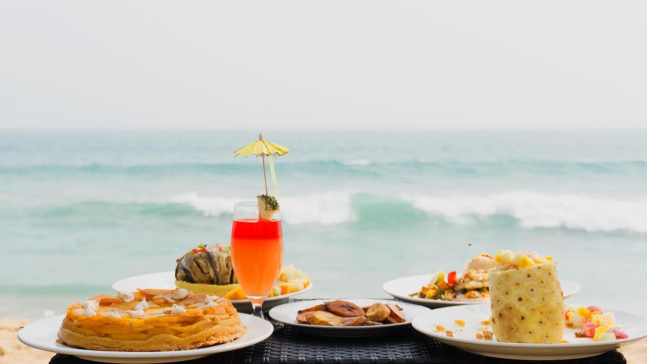 Millenium Popo Beach Hotel Grand-Popo 외부 사진