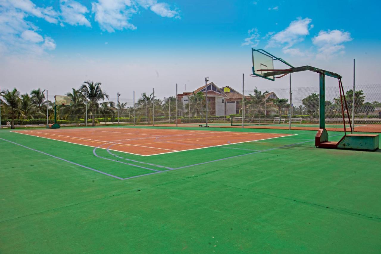 Millenium Popo Beach Hotel Grand-Popo 외부 사진