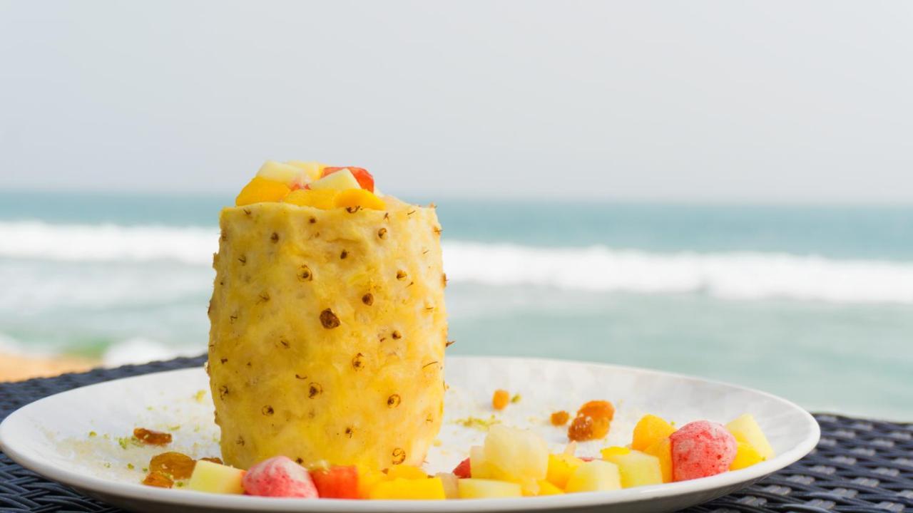 Millenium Popo Beach Hotel Grand-Popo 외부 사진