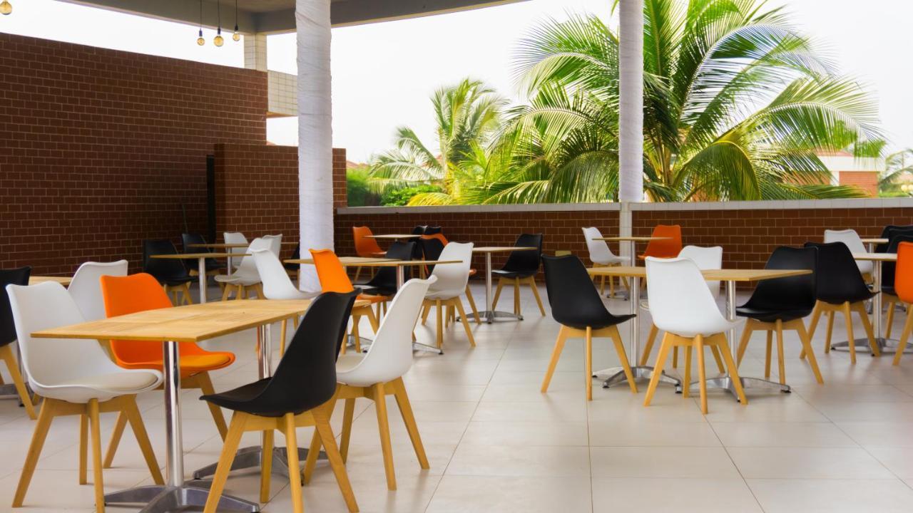 Millenium Popo Beach Hotel Grand-Popo 외부 사진