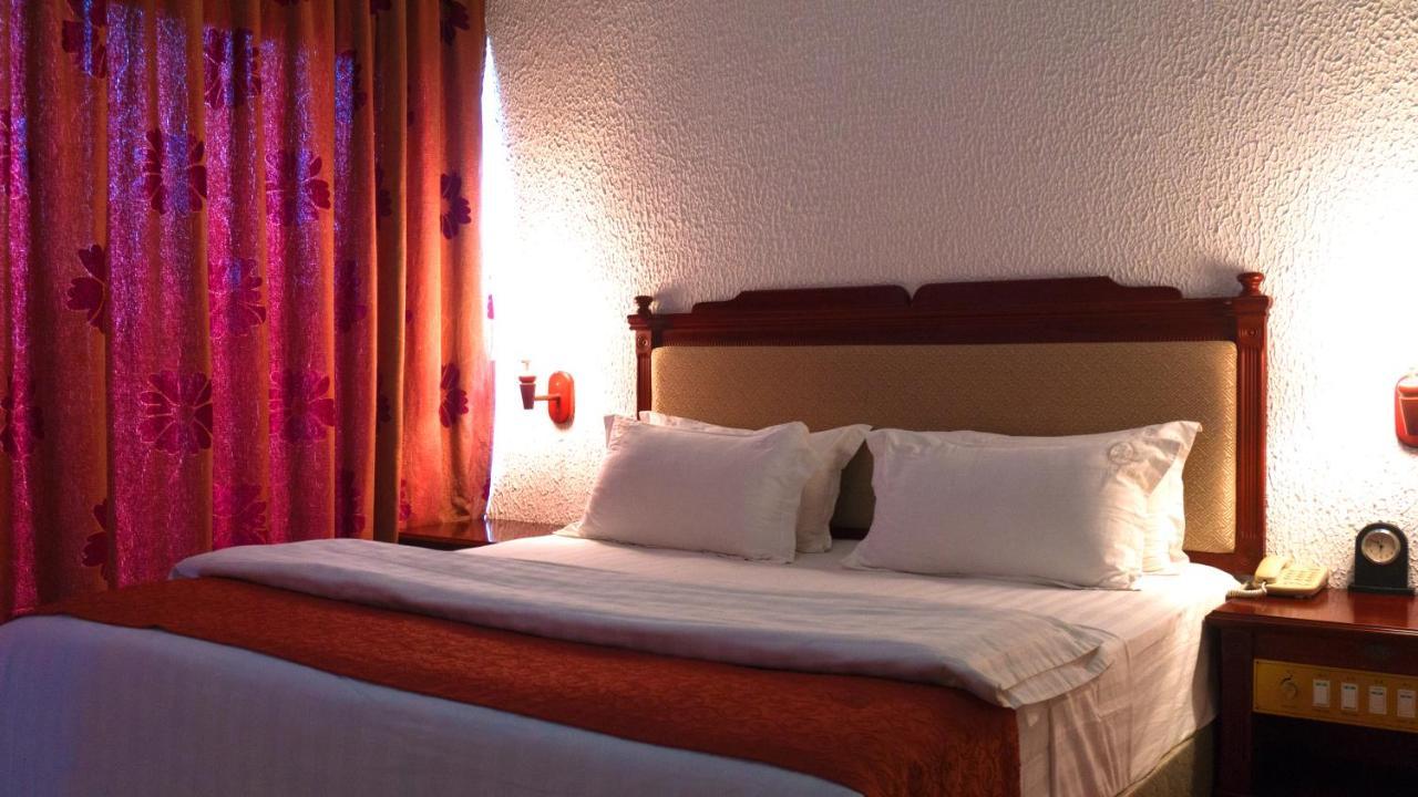 Millenium Popo Beach Hotel Grand-Popo 외부 사진