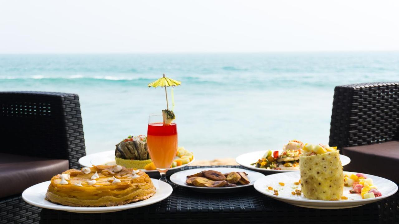 Millenium Popo Beach Hotel Grand-Popo 외부 사진