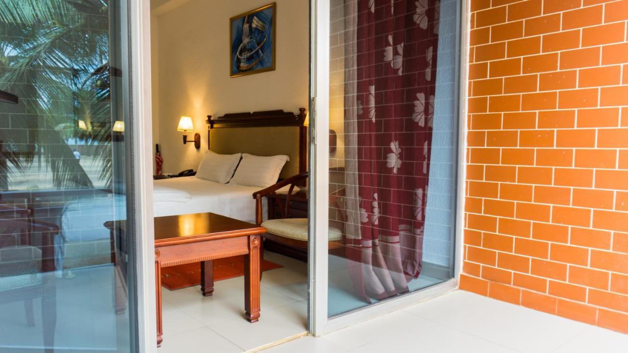 Millenium Popo Beach Hotel Grand-Popo 외부 사진
