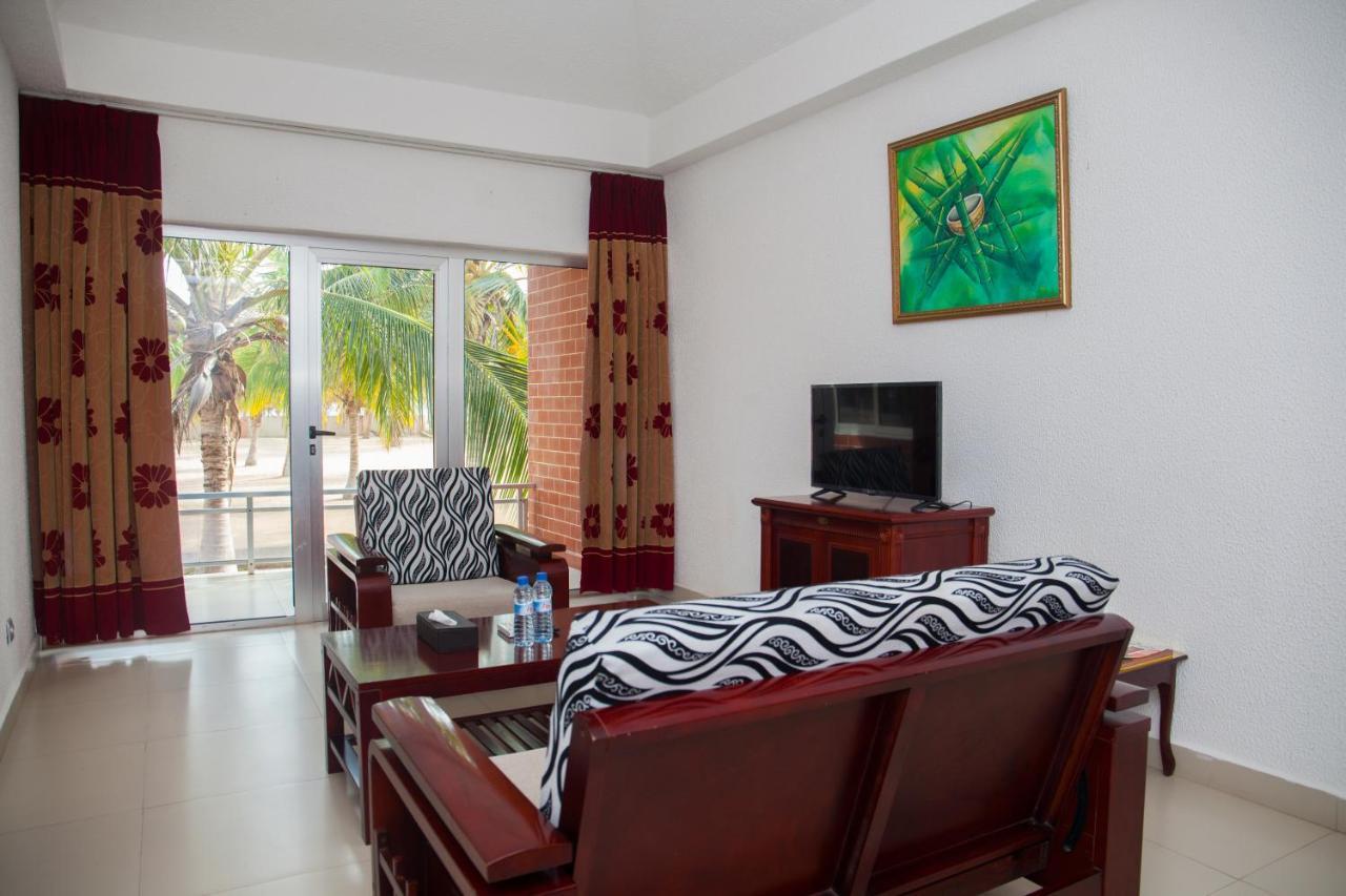 Millenium Popo Beach Hotel Grand-Popo 외부 사진