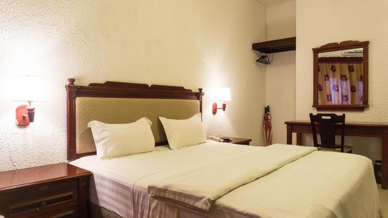 Millenium Popo Beach Hotel Grand-Popo 외부 사진