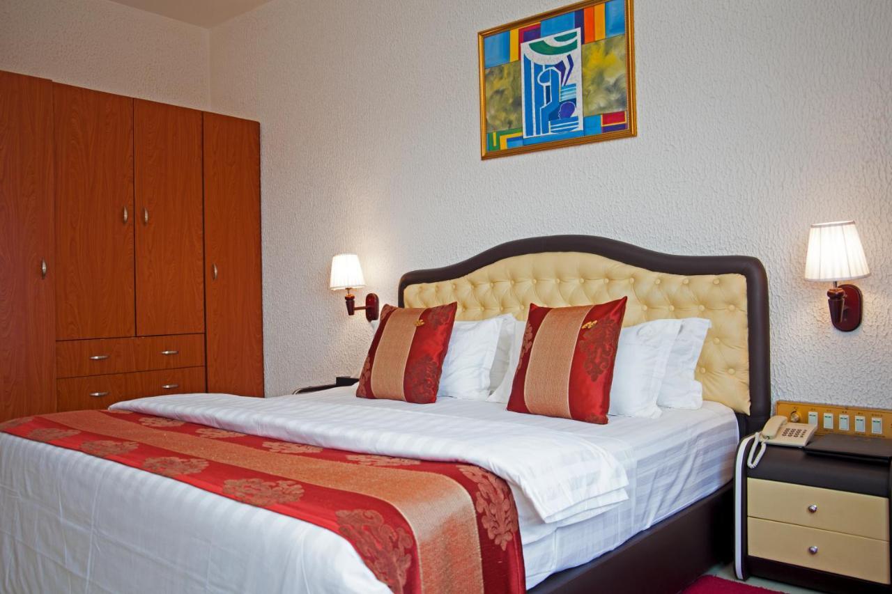 Millenium Popo Beach Hotel Grand-Popo 외부 사진