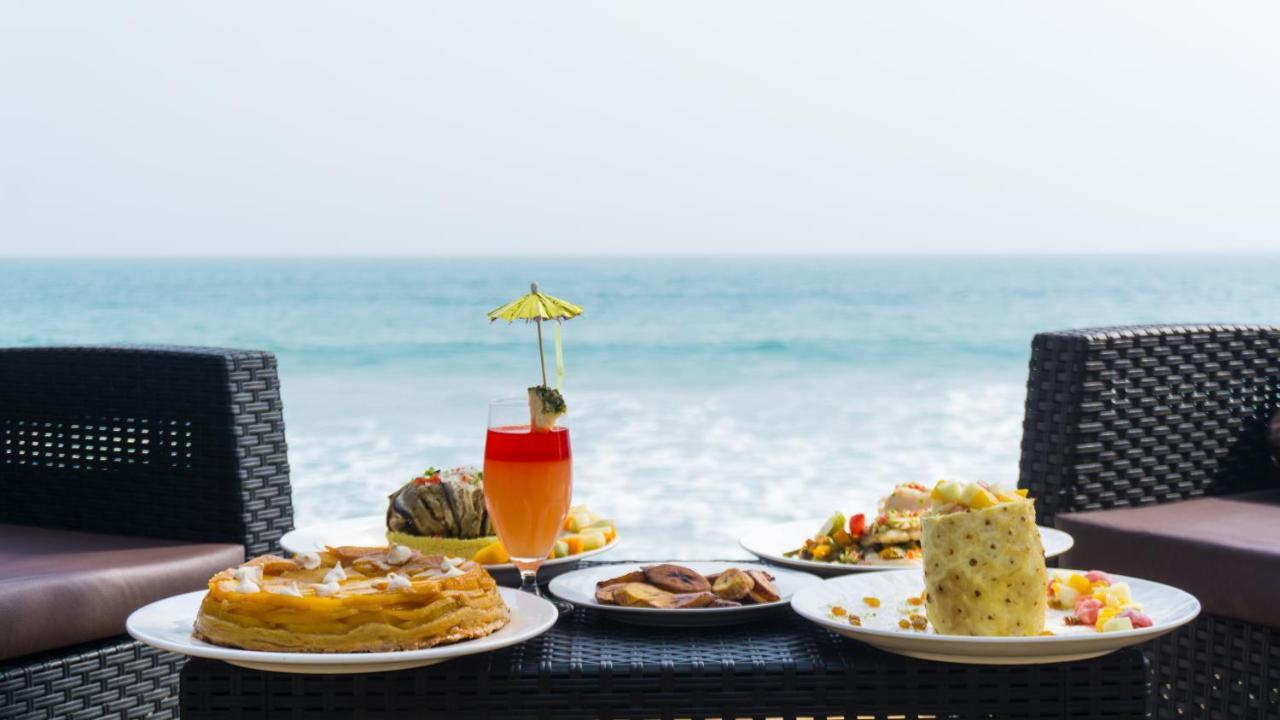 Millenium Popo Beach Hotel Grand-Popo 외부 사진