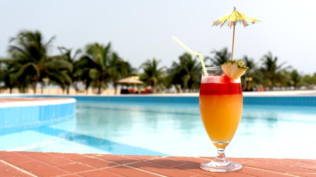 Millenium Popo Beach Hotel Grand-Popo 외부 사진