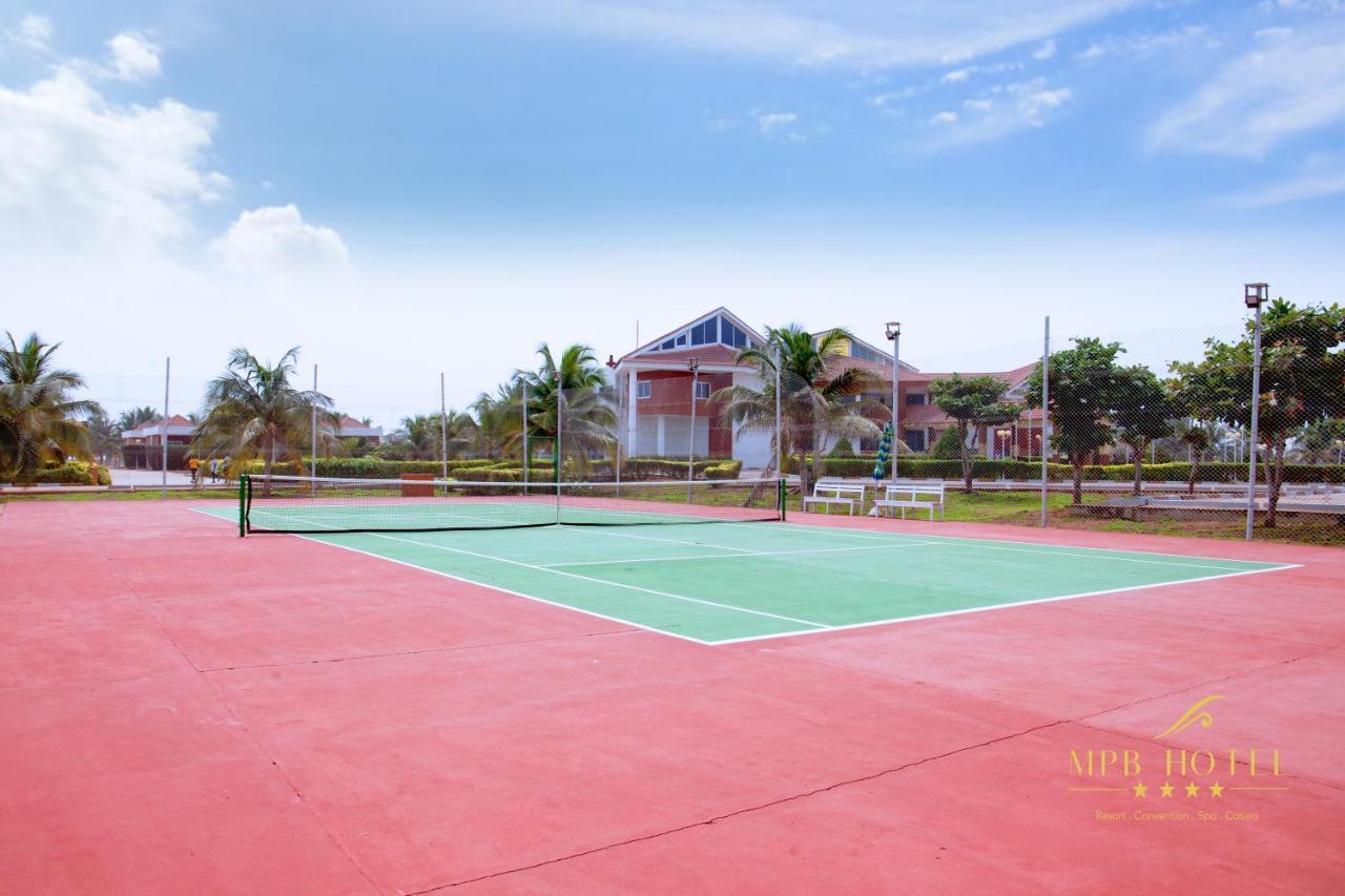 Millenium Popo Beach Hotel Grand-Popo 외부 사진