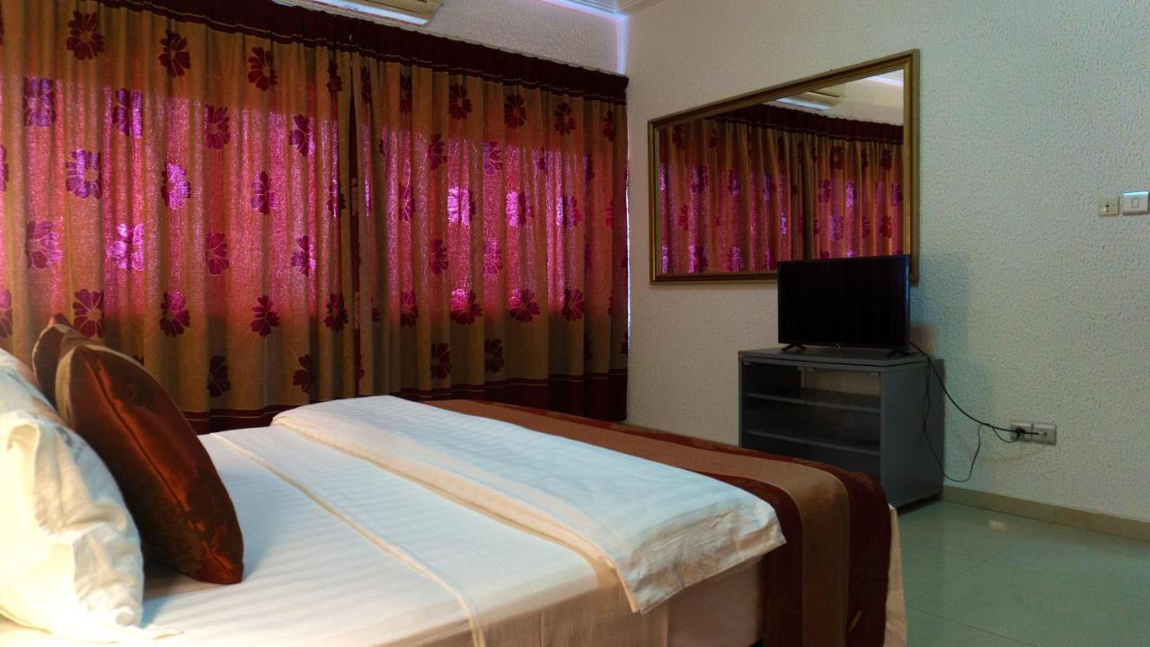 Millenium Popo Beach Hotel Grand-Popo 외부 사진