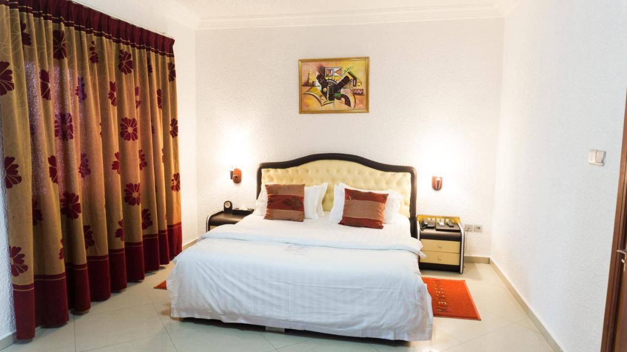 Millenium Popo Beach Hotel Grand-Popo 외부 사진